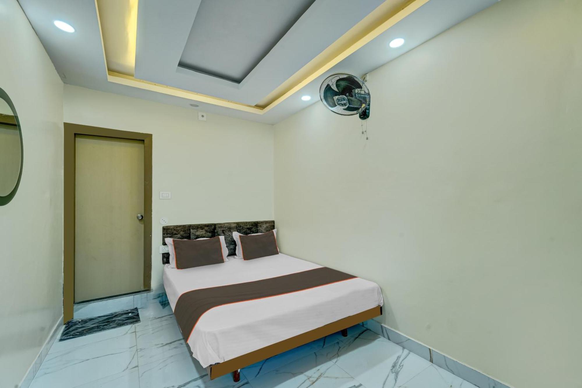 Collection O Park City Patna  Exterior foto