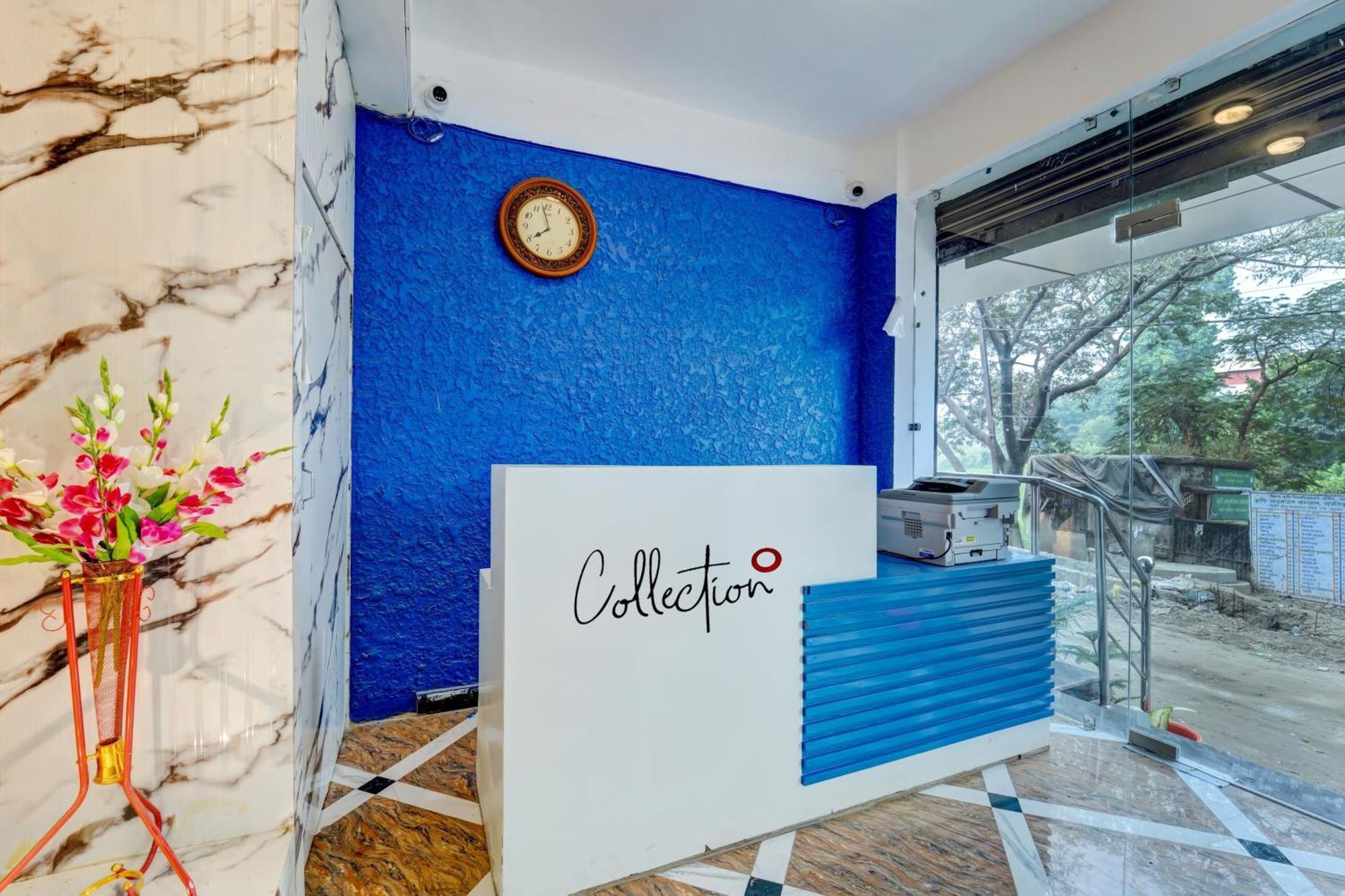 Collection O Park City Patna  Exterior foto