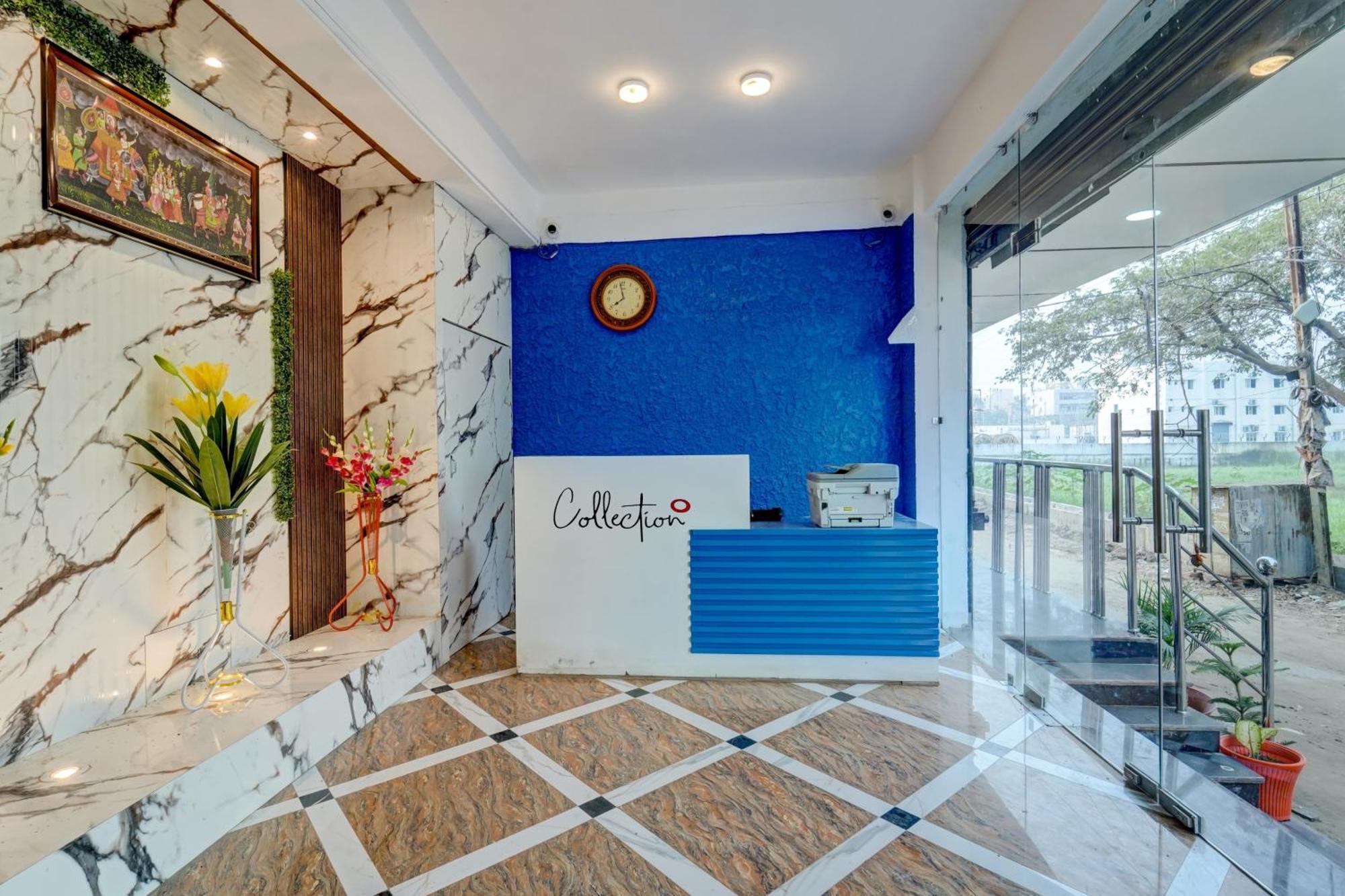 Collection O Park City Patna  Exterior foto